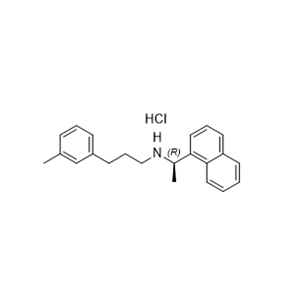 西那卡塞雜質(zhì)17,(R)-N-(1-(naphthalen-1-yl)ethyl)-3-(m-tolyl)propan-1-amine hydrochloride