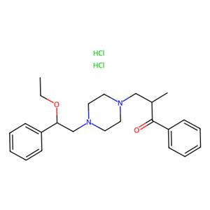 Eprazinone 2HCl,Eprazinone 2HCl