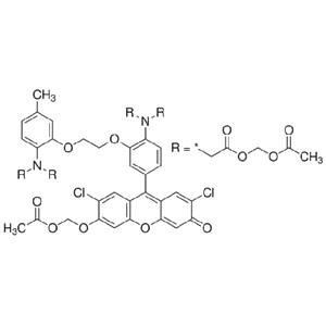 aladdin 阿拉丁 F196729 钙荧光探针Fluo-3, AM 121714-22-5 5mM in DMSO