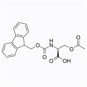 aladdin 阿拉丁 F339072 Fmoc-O-乙酰基-L-丝氨酸 171778-17-9 98%