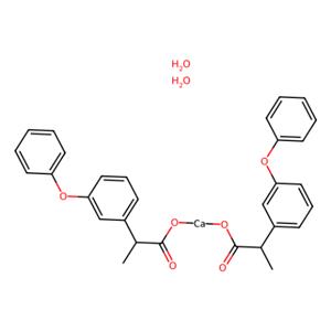 aladdin 阿拉丁 F407842 水合非诺洛芬钙 71720-56-4 10mM in DMSO