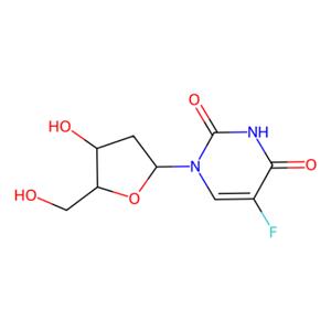 aladdin 阿拉丁 F408736 5-氟-2'-脱氧尿苷 50-91-9 10mM in DMSO