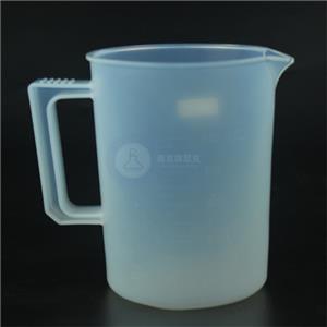 氟塑料烧杯,2L PFA beaker