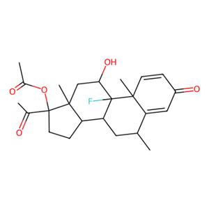 aladdin 阿拉丁 F423721 Fluorometholone Acetate 3801-06-7 10mM in DMSO