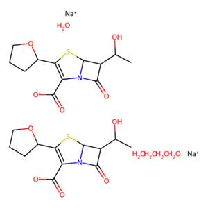 法罗培南钠 水合物,Faropenem Sodium hydrate