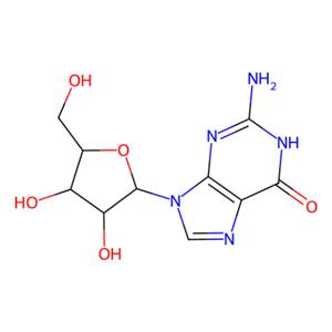 aladdin 阿拉丁 G103966 鸟嘌呤核苷 118-00-3 98%，用于细胞培养