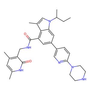 aladdin 阿拉丁 G124898 GSK126,EZH2甲基转移酶抑制剂 1346574-57-9 ≥98%