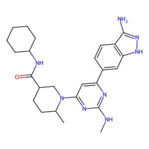 aladdin 阿拉丁 G126481 GSK2334470,新型有效的PDK1抑制剂 1227911-45-6 95%