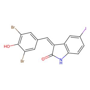 aladdin 阿拉丁 G129612 GW5074,c-Raf1激酶抑制剂 220904-83-6 ≥97%