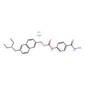 aladdin 阿拉丁 G129672 Givinostat hydrochloride monohydrate 732302-99-7 ≥95%