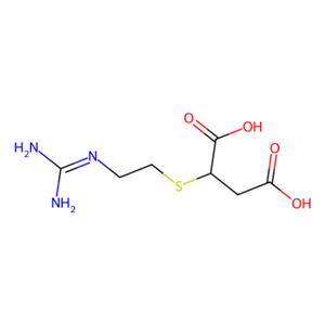 2-胍基乙基巯基琥珀酸（GEMSA）,2-Guanidinoethylmercaptosuccinic acid (GEMSA)