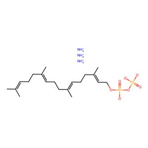 aladdin 阿拉丁 G335352 香叶基香叶基焦磷酸三铵盐 313263-08-0 95%，1mg/mL in 10 mM ammonium hydroxide