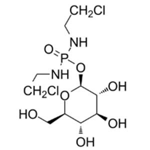 葡磷酰胺,Glufosfamide
