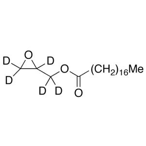 硬脂酸缩水甘油酯-d5,Glycidyl stearate-d5