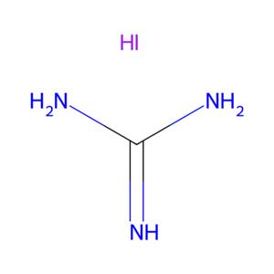 aladdin 阿拉丁 G491949 胍基氢碘酸盐 19227-70-4 ≥99.5%  ( 4 Times Purification )