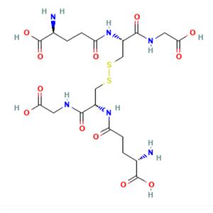 aladdin 阿拉丁 G640155 L-谷胱甘肽（氧化型） 27025-41-8 无动物源, 低内毒素, ≥98%,用于细胞培养(培养基原料)