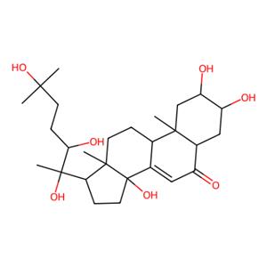 aladdin 阿拉丁 H108844 蜕皮激素 5289-74-7 ≥93%(HPLC),粉末
