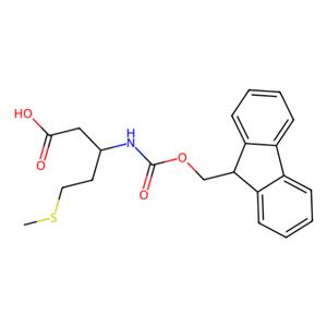 aladdin 阿拉丁 H115886 Fmoc-β-高蛋氨酸-OH 266359-48-2 97%