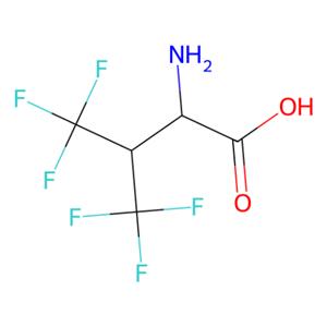 aladdin 阿拉丁 H157318 4,4,4,4',4',4'-六氟-DL-缬氨酸 16063-80-2 98%