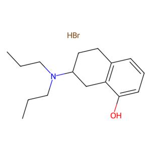 aladdin 阿拉丁 H274624 8-羟基-DPAT 氢溴酸盐 76135-31-4 ≥95%