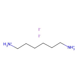 1,6-己二胺氢碘酸盐,1,6–Hexanediammonium diiodide