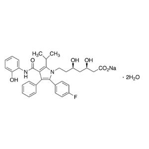 2-羟基阿托伐他汀二水一钠盐,2-Hydroxy Atorvastatin Dihydrate Monosodium Salt