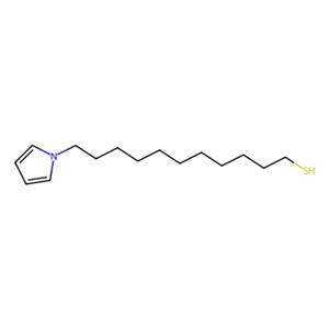 11-(1H-吡咯-1-基)十一烷-1-硫醇,11-(1H-pyrrol-1-yl)undecane-1-thiol