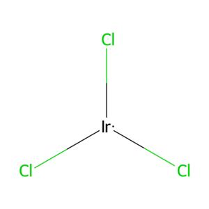 aladdin 阿拉丁 I123016 氯化铱 10025-83-9 99.99% metals basis,Ir≥63.9%