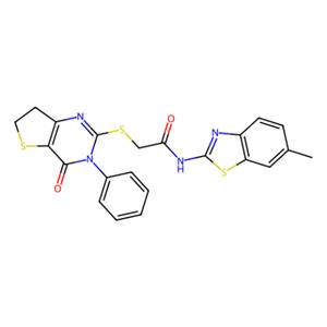 aladdin 阿拉丁 I126927 IWP-2,PORCN抑制剂 686770-61-6 ≥98%