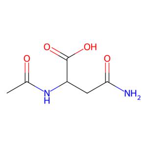 aladdin 阿拉丁 I137227 N-乙酰-L-天门冬酰胺 4033-40-3 98%