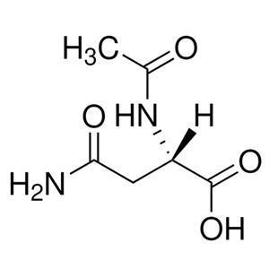 N-乙酰-L-天门冬酰胺,Nα-Acetyl-L-asparagine