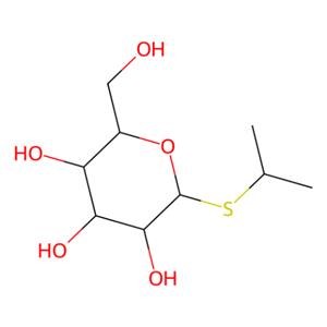 aladdin 阿拉丁 I274316 异丙基-β-D-硫代半乳糖苷(IPTG) 367-93-1 ≥99.0%，超级纯