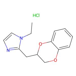 盐酸艾美洛沙,Imiloxan hydrochloride