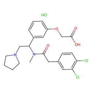 aladdin 阿拉丁 I287848 ICI 204,448 盐酸盐 121264-04-8 ≥98%(HPLC)