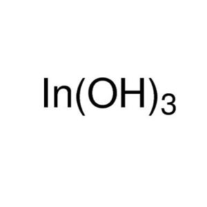 氫氧化銦,Indium hydroxide