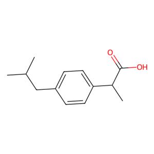 布洛芬,Ibuprofen (NSC 256857)