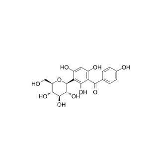aladdin 阿拉丁 I413424 鸢尾酚酮3-C-葡萄糖苷 104669-02-5 98%