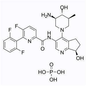 aladdin 阿拉丁 I414189 Uzansertib phosphate 2088852-47-3 98%