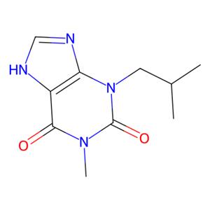 aladdin 阿拉丁 I423008 3-异丁基-1-甲基黄嘌呤(IBMX) 28822-58-4 10mM in DMSO
