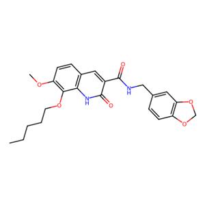 aladdin 阿拉丁 J287409 JTE 907,CB2受体反向激动剂 282089-49-0 ≥99%(HPLC)