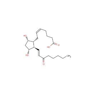 aladdin 阿拉丁 K336174 15-酮-前列腺素F2α 35850-13-6 98%，10mg/ml  in methyl acetate