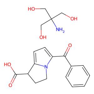 酮咯酸氨丁三醇,Ketorolac tris salt