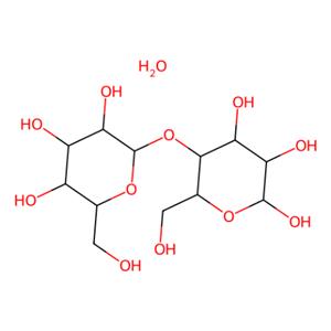 aladdin 阿拉丁 L100103 D(+)-乳糖一水合物 64044-51-5 超纯级,≥99.5% (HPLC)