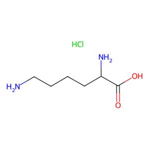 aladdin 阿拉丁 L113005 L-赖氨酸盐酸盐 657-27-2 超纯级,≥99.5% (AT)