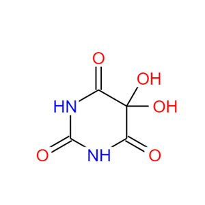 5,5-dihydroxyperhydropyrimidinetrione