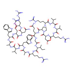 aladdin 阿拉丁 L128640 溶菌酶 来源于鸡蛋白 12650-88-3 ≥5,000 units/mg dry weight
