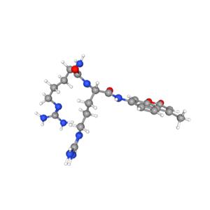 L-精氨酸-L-精氨酸7-氨基-4-甲基香豆素三盐酸盐,L-Arginyl-L-arginine 7-amido-4- methylcoumarin trihydrochloride