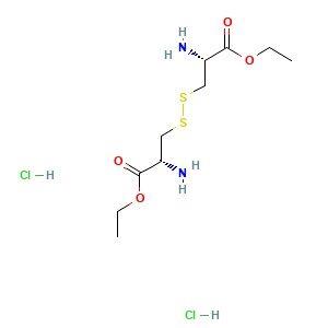 aladdin 阿拉丁 L355051 L-胱氨酸双（乙酯）二盐酸盐 22735-07-5 97%