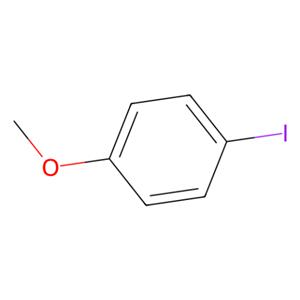 aladdin 阿拉丁 L359048 4-碘苯甲醚 696-62-8 98%