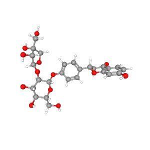 芹糖甘草苷,Liquiritin apioside